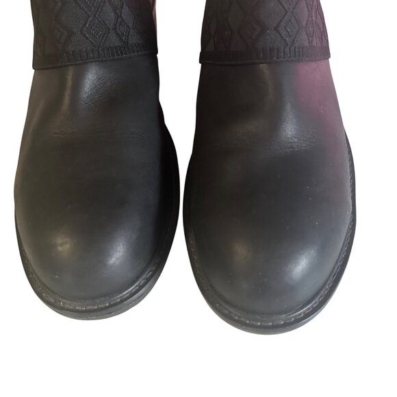 Timberland black pro anti-fatigue technology ESD slip resistant shoes size 10 - Picture 5 of 7